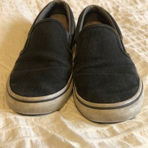 Eddie Bauer canvas flats